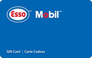 esso card balance check.